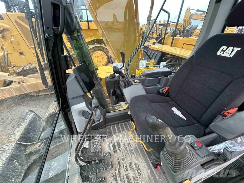CAT 313 GC CF Escavatori cingolati