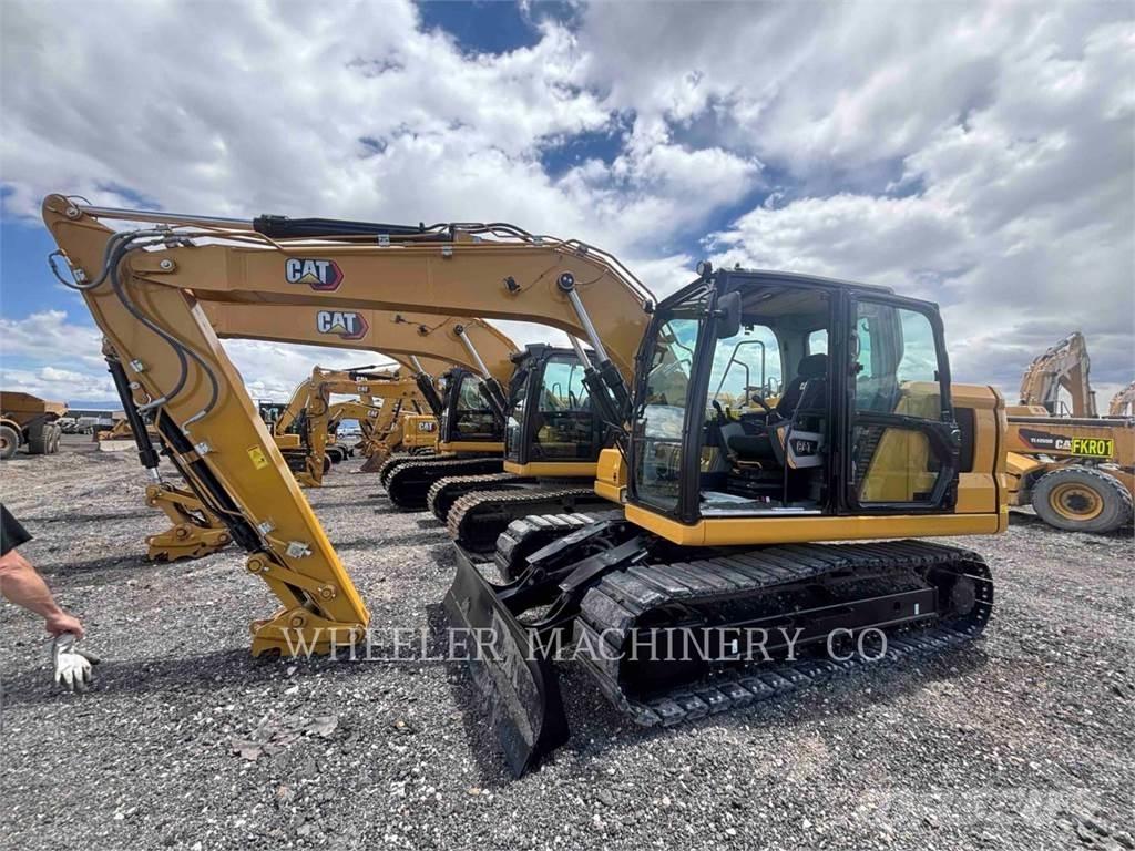 CAT 313 GC CF Escavatori cingolati