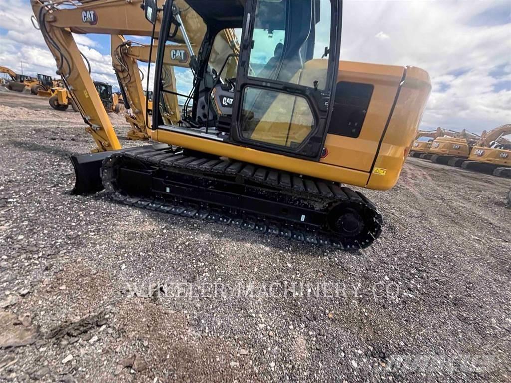 CAT 313 GC CF Escavatori cingolati