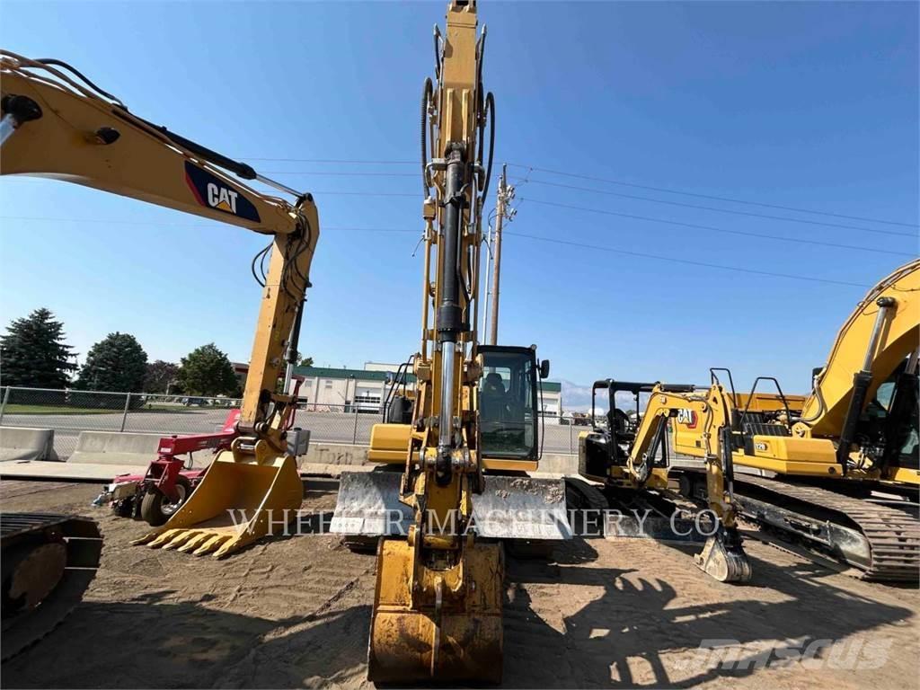 CAT 313 GC TH Escavatori cingolati