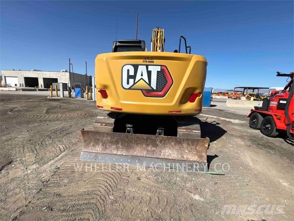 CAT 313 GC TH Escavatori cingolati
