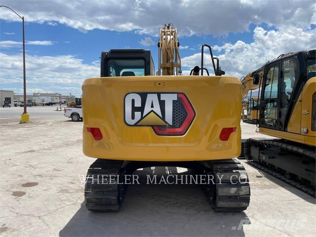 CAT 313 GC TH Escavatori cingolati