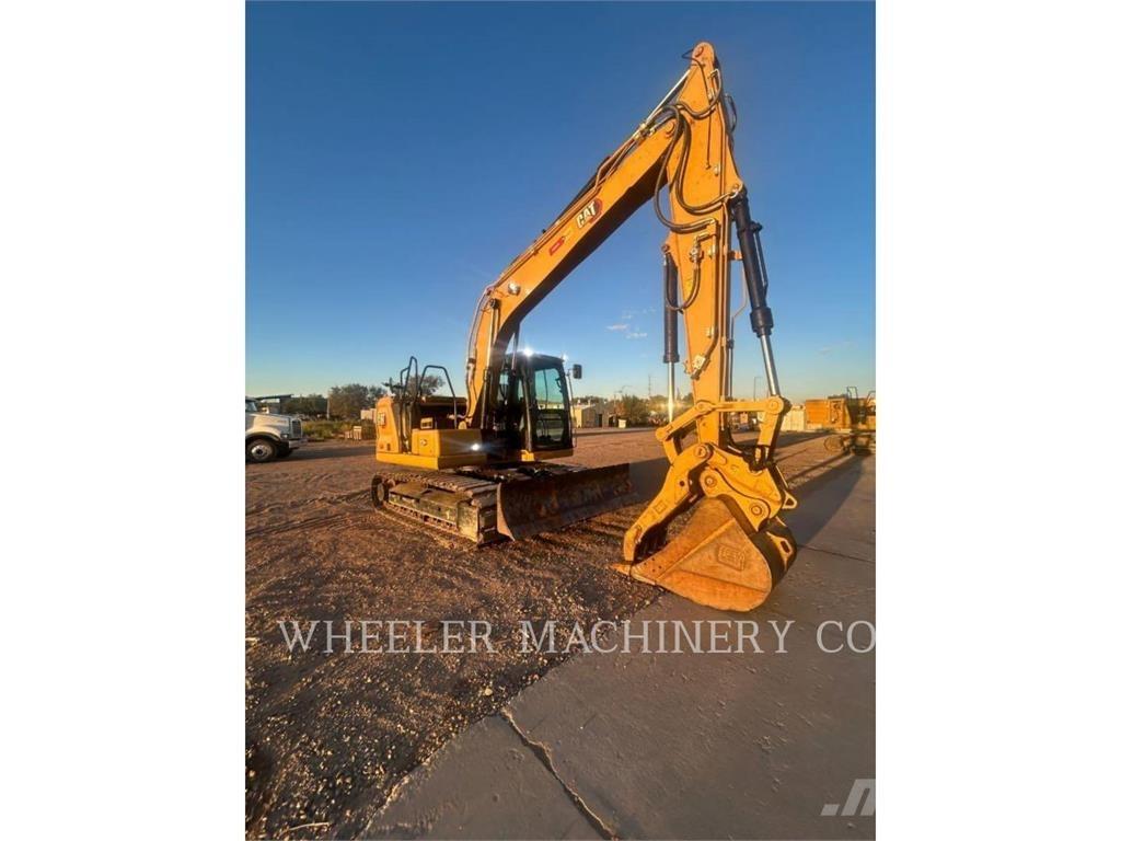 CAT 313 GC TH Escavatori cingolati