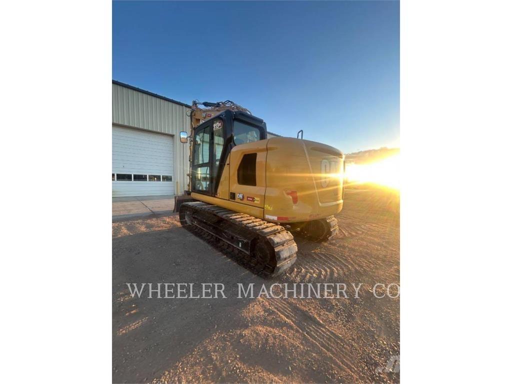 CAT 313 GC TH Escavatori cingolati