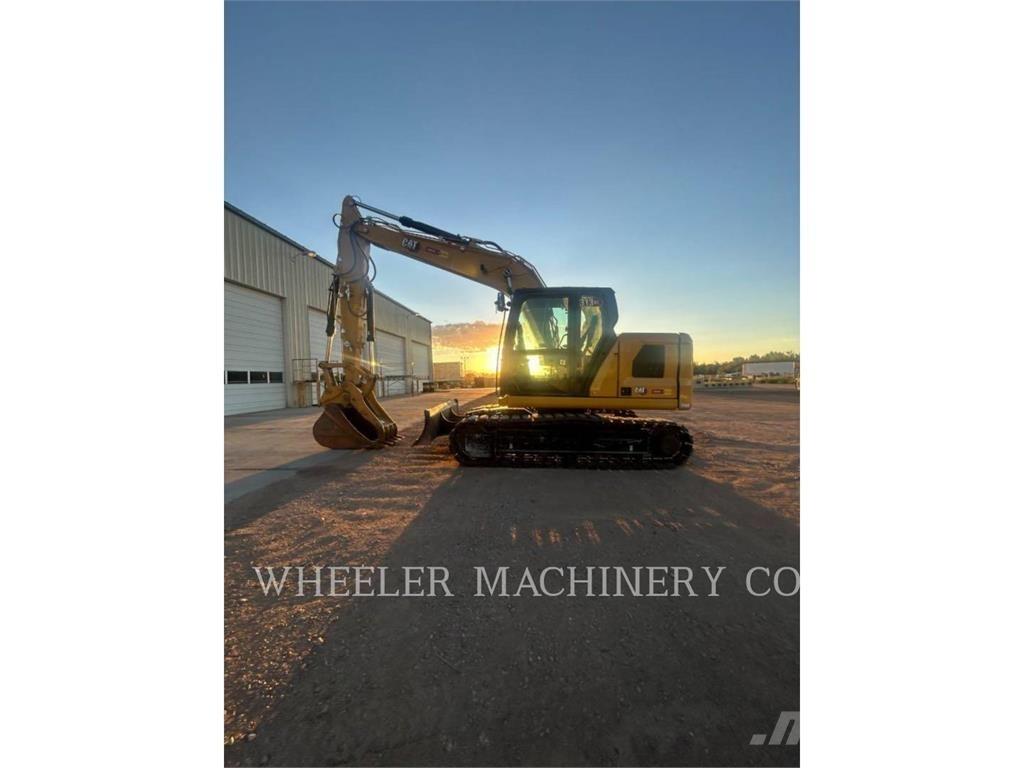 CAT 313 GC TH Escavatori cingolati
