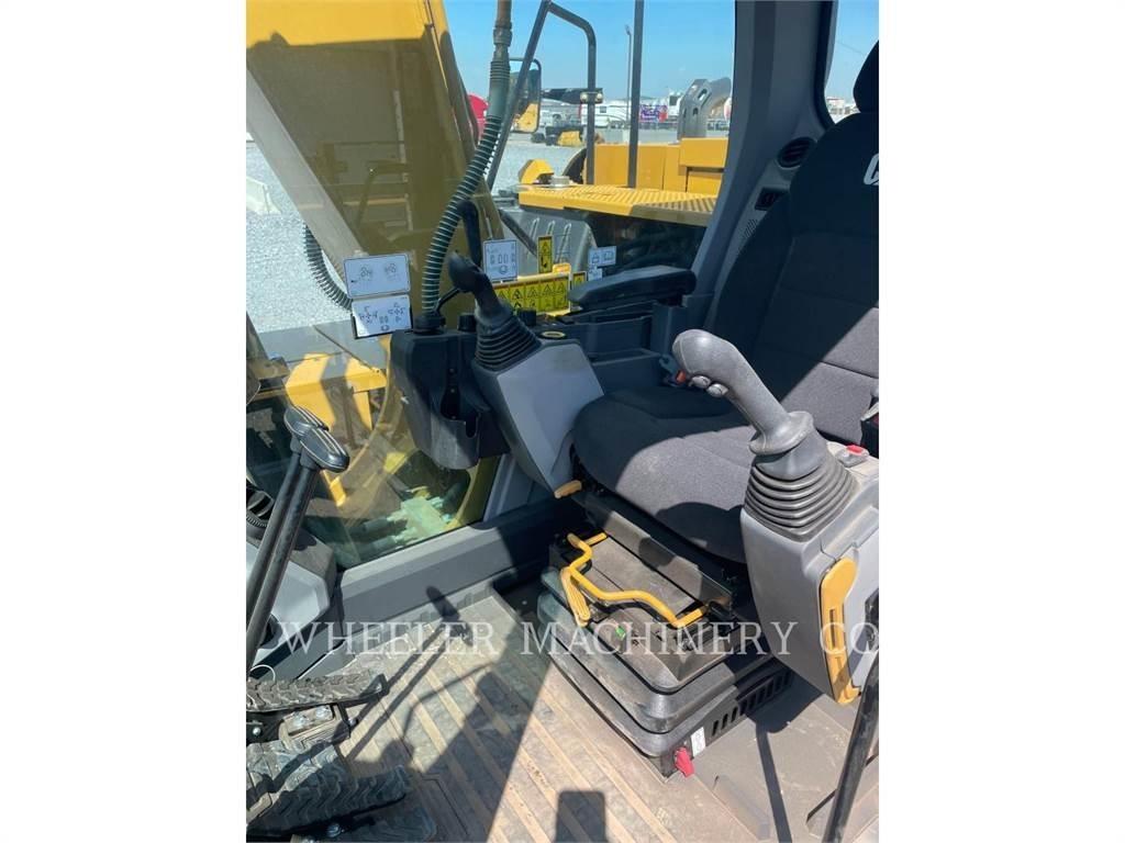 CAT 313 GC TH Escavatori cingolati