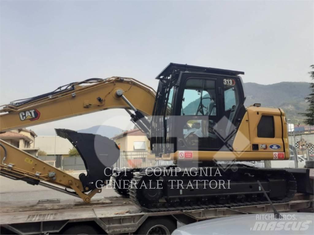 CAT 313 NG Escavatori cingolati
