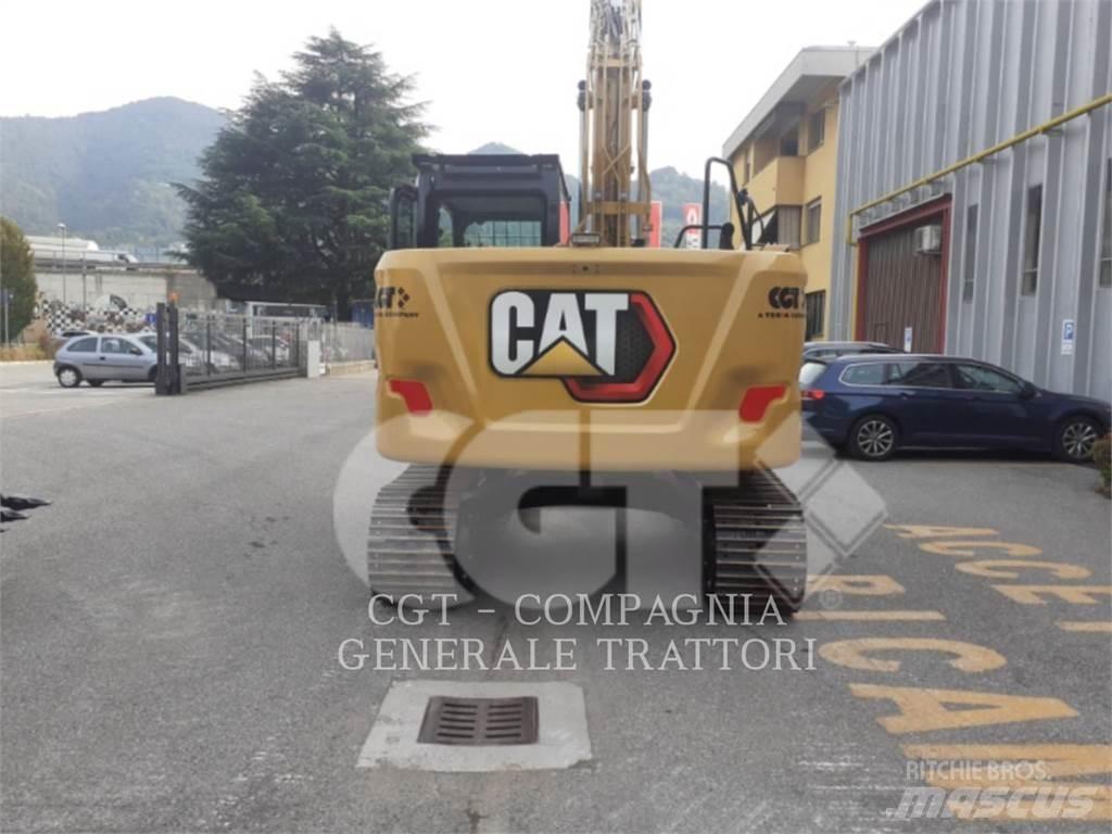 CAT 313 NG Escavatori cingolati