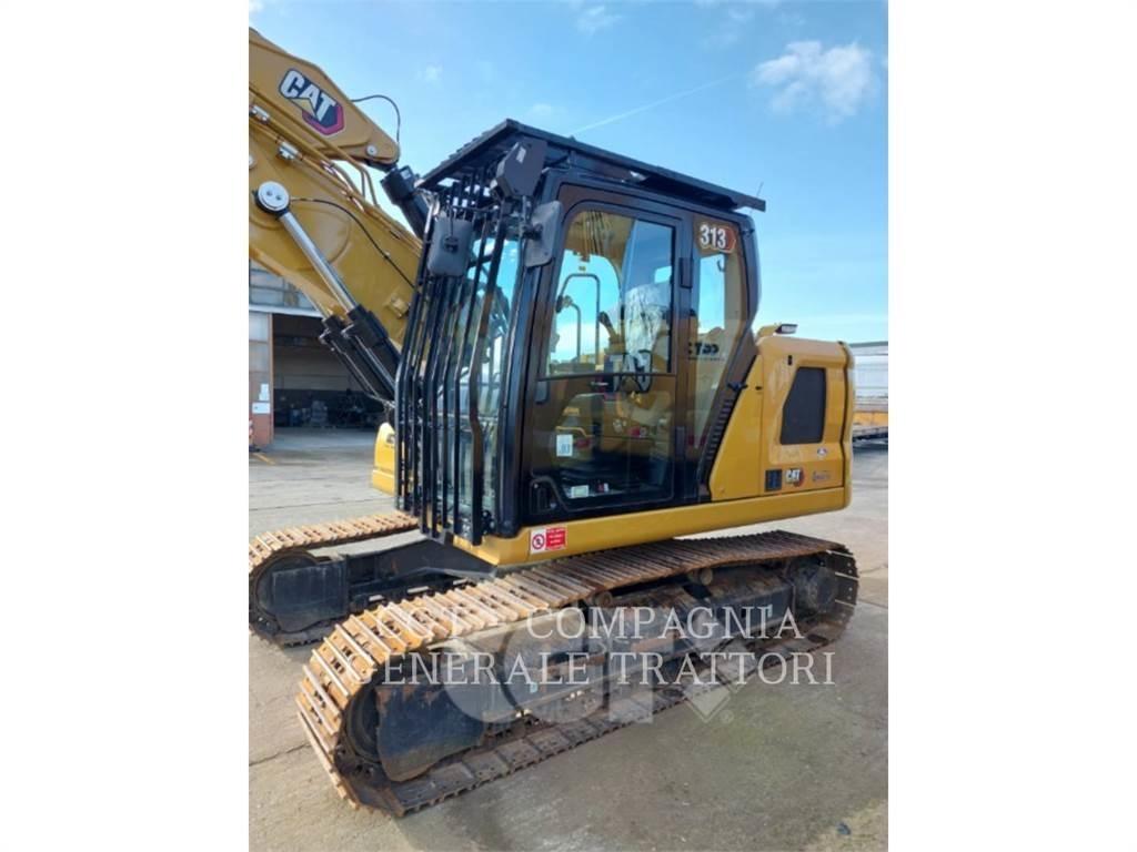 CAT 313 NG Escavatori cingolati