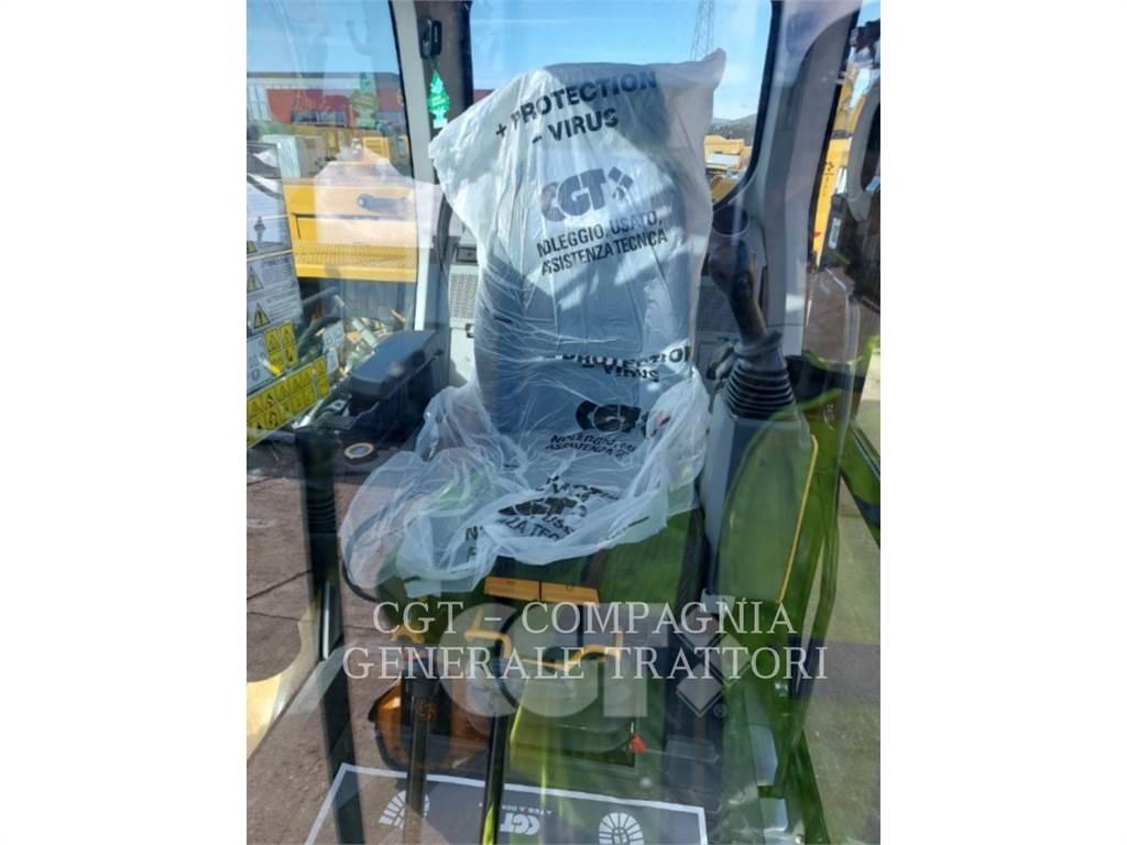 CAT 313 NG Escavatori cingolati