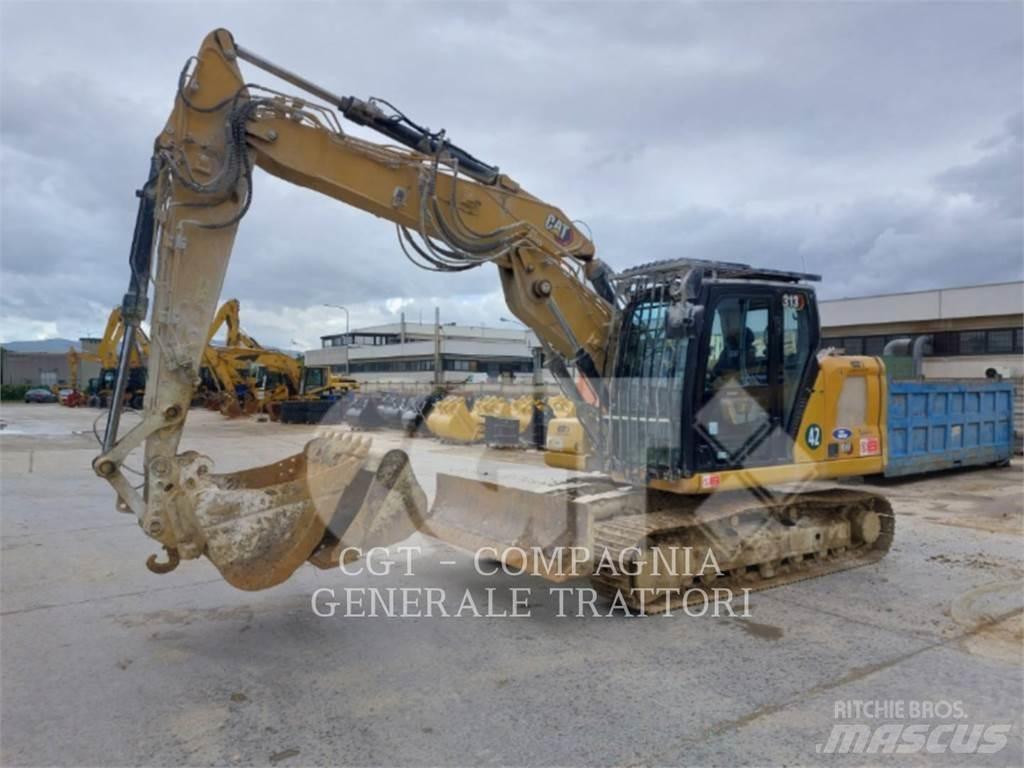 CAT 313 NG Escavatori cingolati