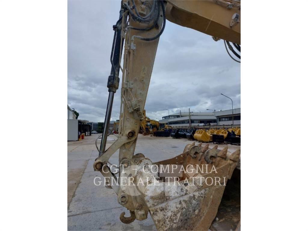 CAT 313 NG Escavatori cingolati