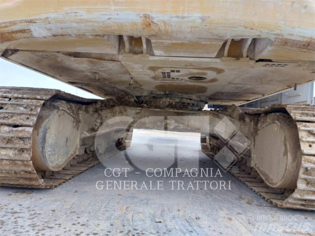 CAT 313 NG Escavatori cingolati