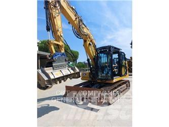 CAT 313 NG Escavatori cingolati