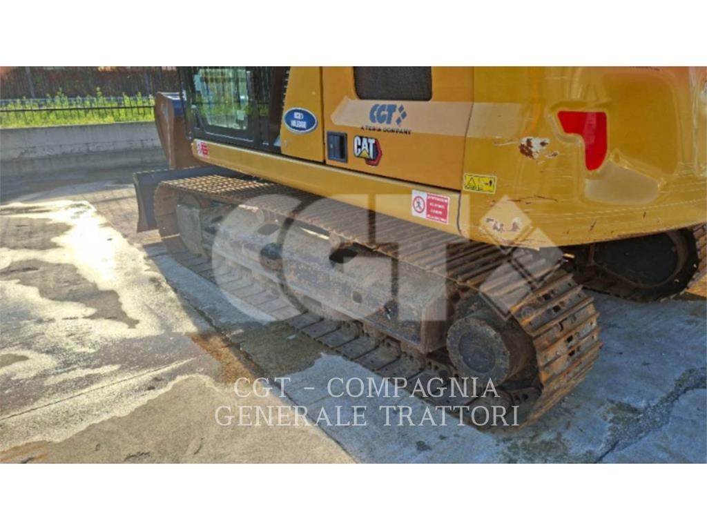 CAT 313 NG Escavatori cingolati