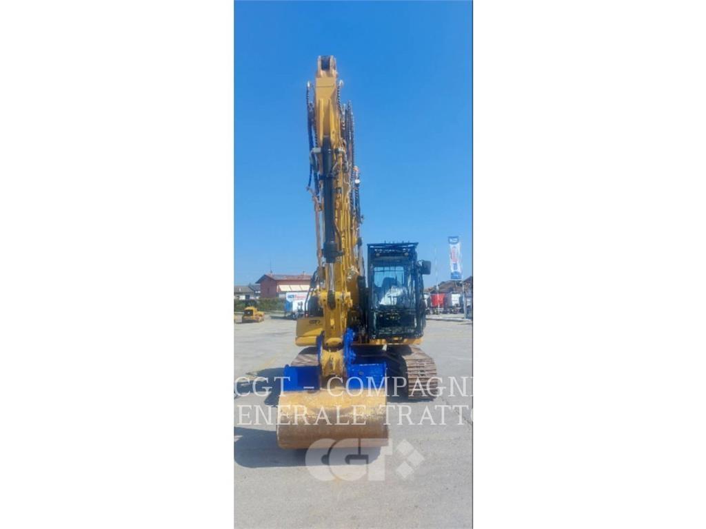 CAT 313 NG Escavatori cingolati