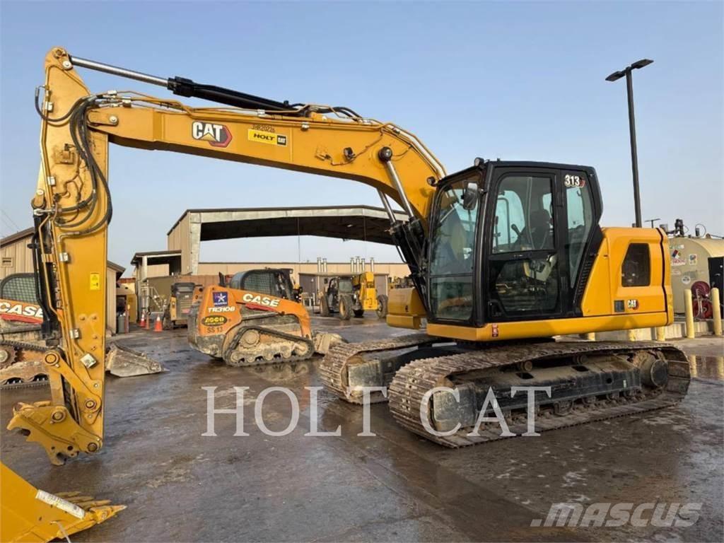 CAT 313 TC Escavatori cingolati