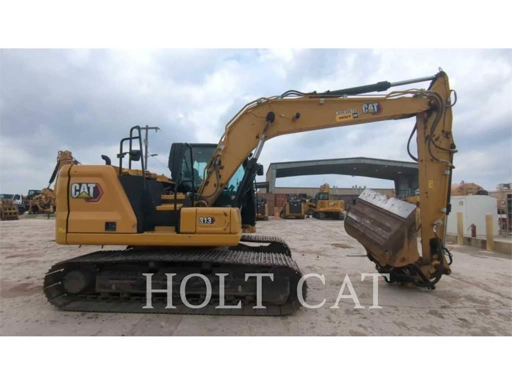 CAT 313 TC Escavatori cingolati