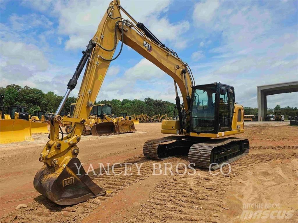 CAT 31307GC Escavatori cingolati