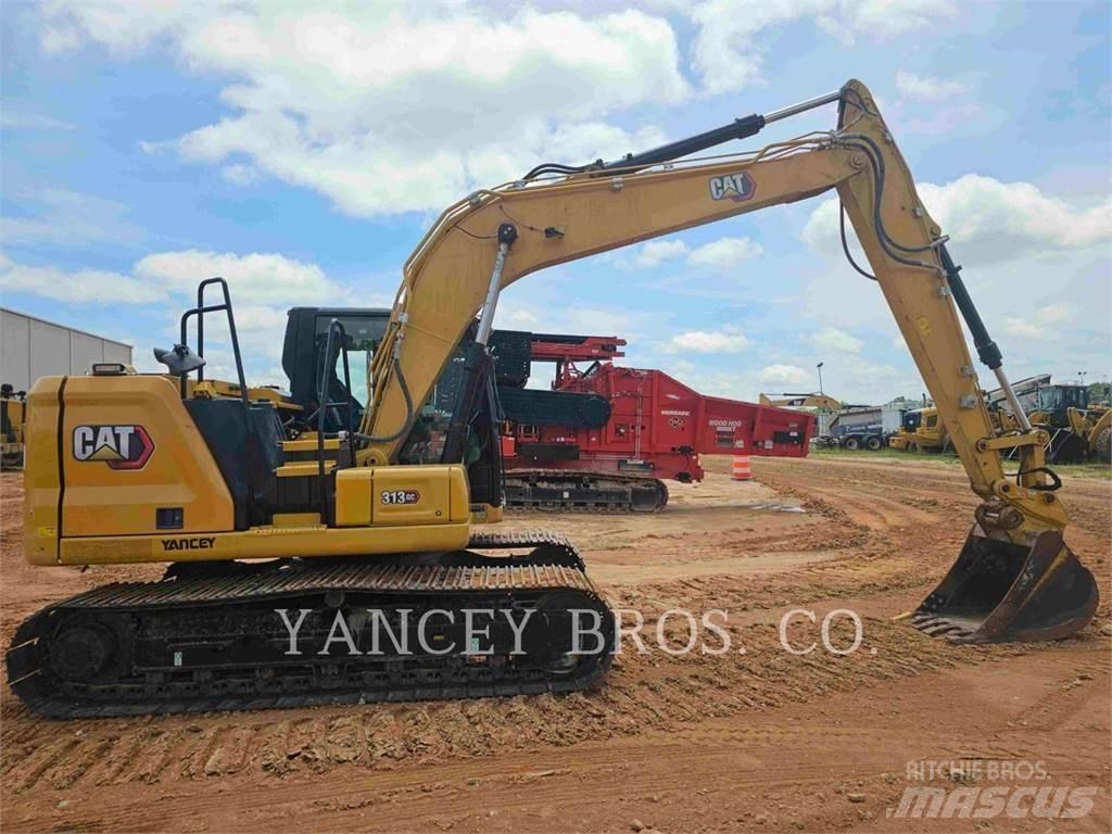 CAT 31307GC Escavatori cingolati