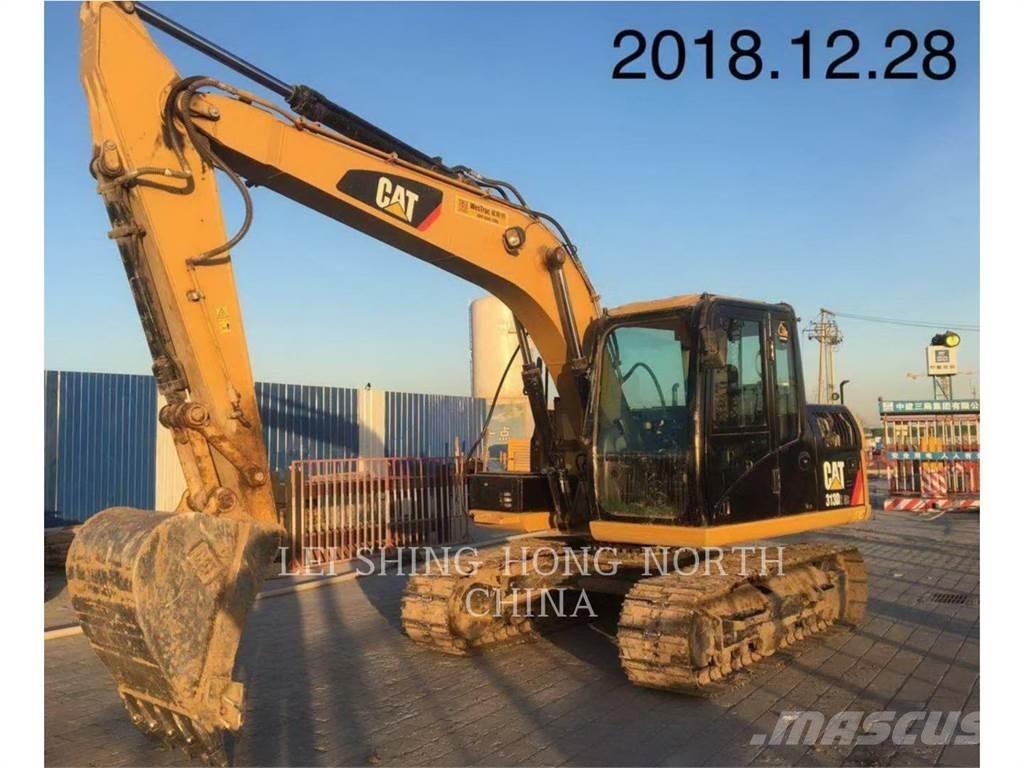 CAT 313D2GC Escavatori cingolati