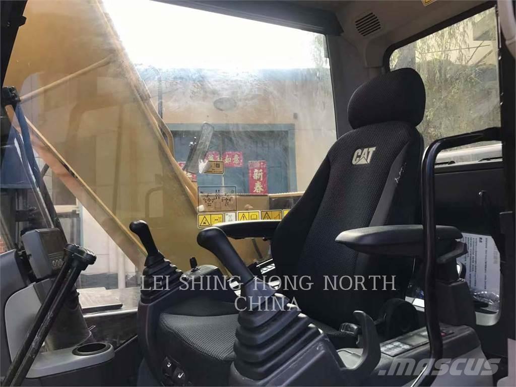 CAT 313D2GC Escavatori cingolati