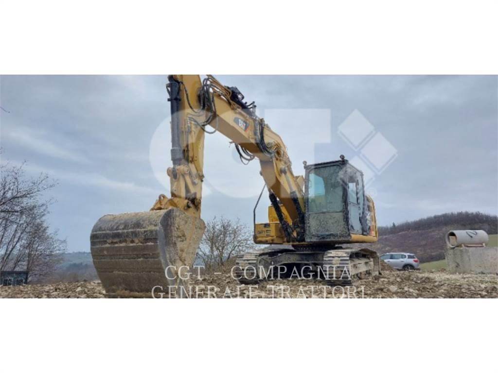 CAT 313F Escavatori cingolati