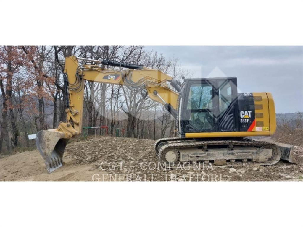 CAT 313F Escavatori cingolati