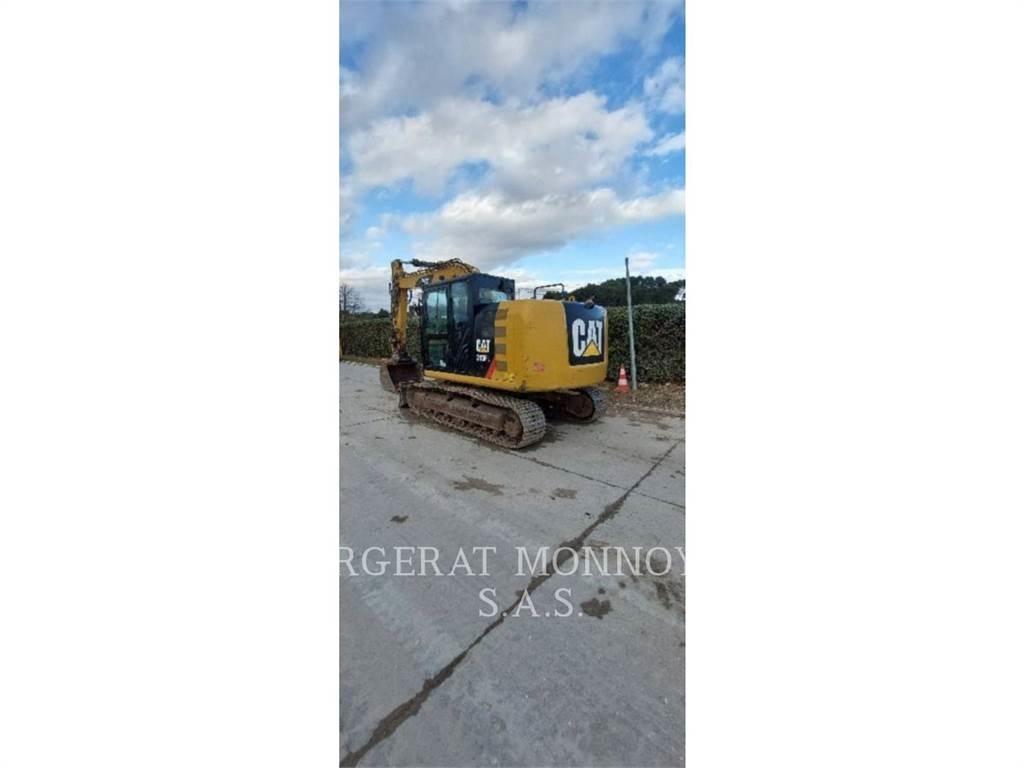 CAT 313F Escavatori cingolati