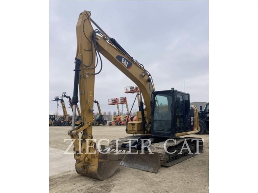 CAT 313F Escavatori cingolati