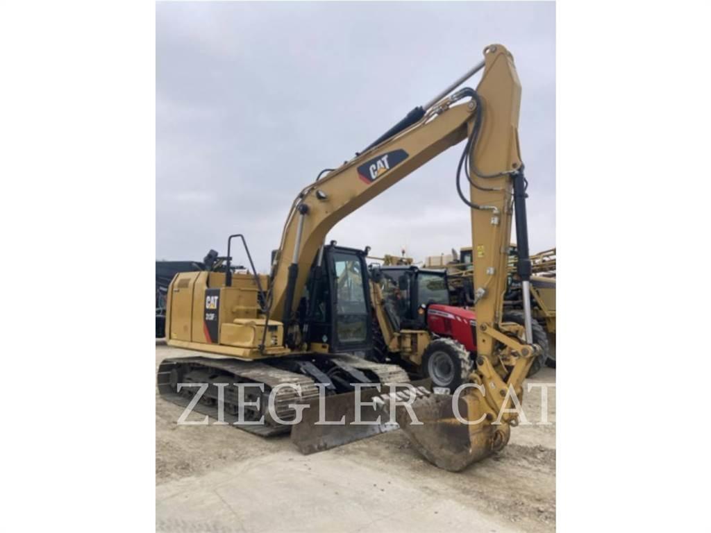 CAT 313F Escavatori cingolati