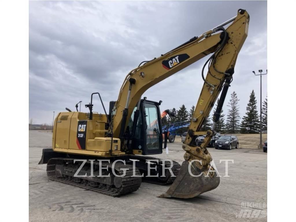 CAT 313F Escavatori cingolati