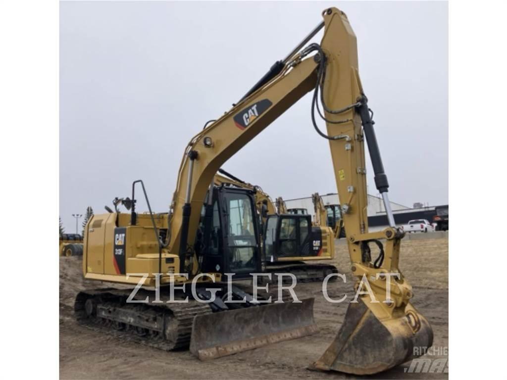 CAT 313F Escavatori cingolati