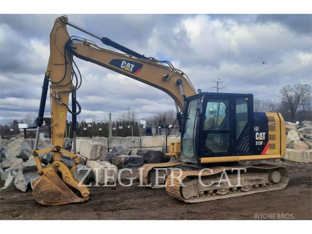 CAT 313F Escavatori cingolati