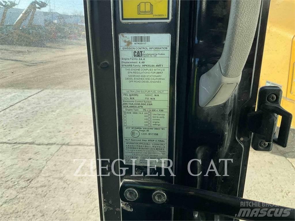 CAT 313F Escavatori cingolati