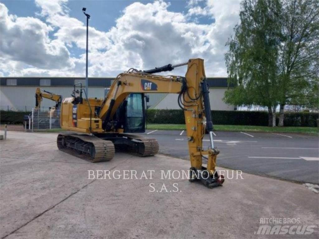 CAT 313F Escavatori cingolati