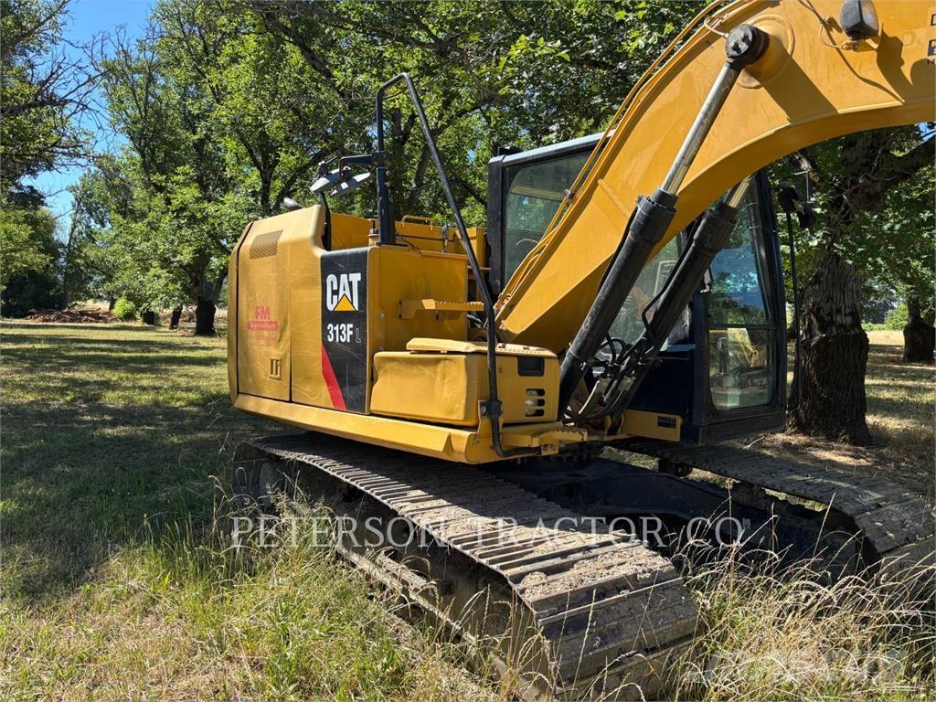 CAT 313F Escavatori cingolati