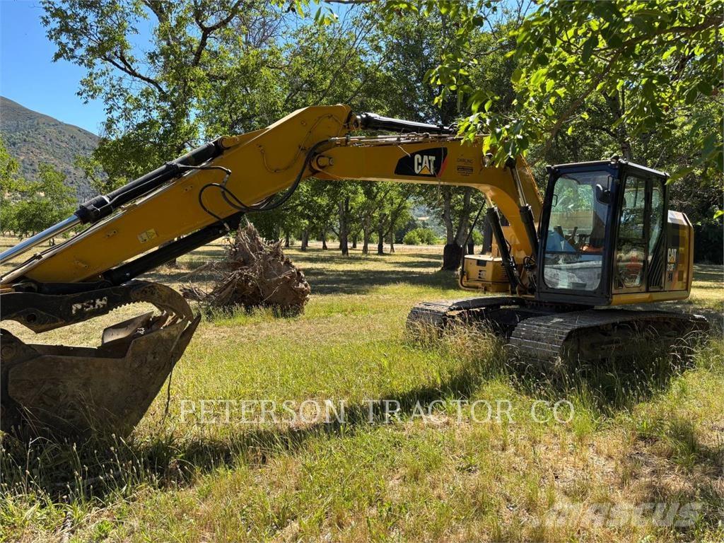 CAT 313F Escavatori cingolati