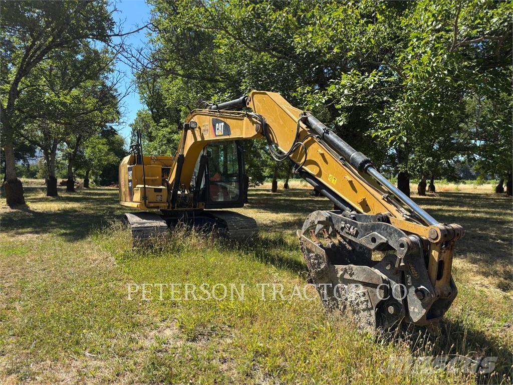 CAT 313F Escavatori cingolati