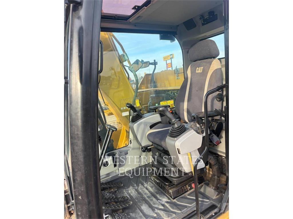 CAT 313F Escavatori cingolati