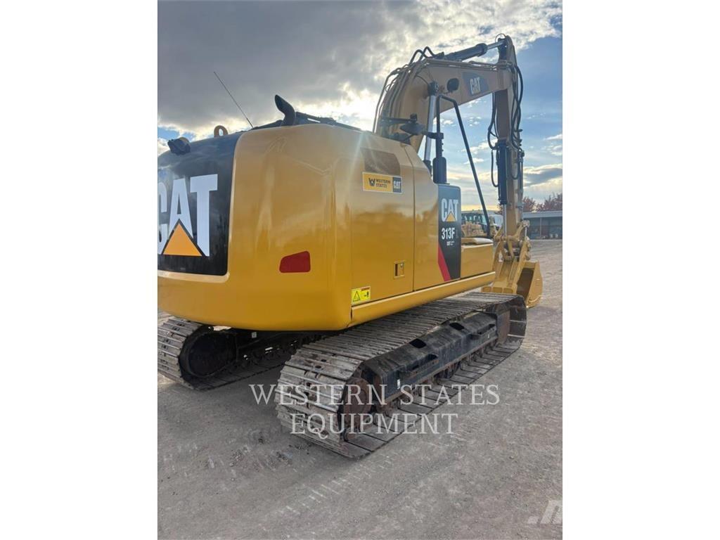 CAT 313F Escavatori cingolati