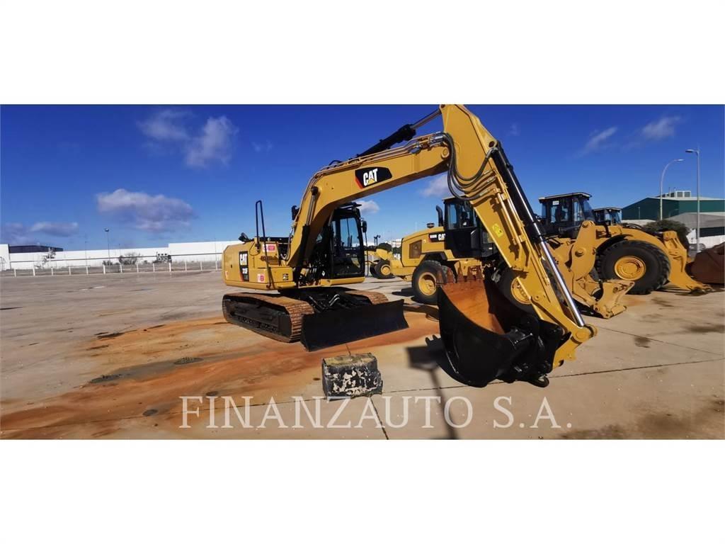 CAT 313F GC Escavatori cingolati