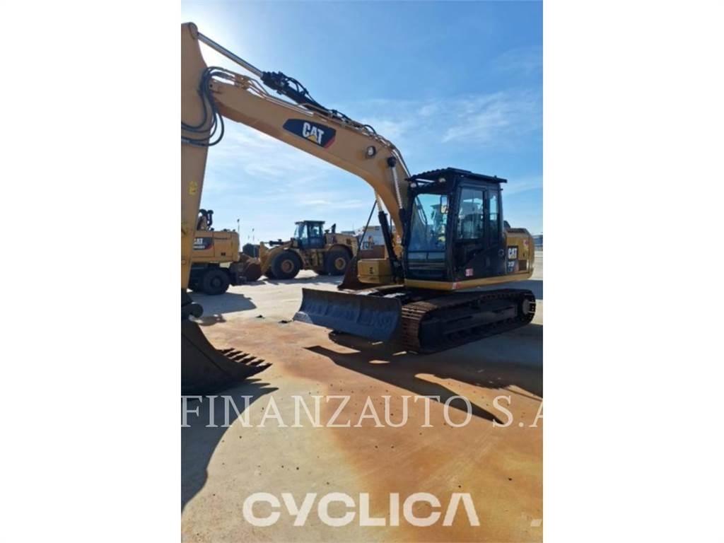 CAT 313F GC Escavatori cingolati