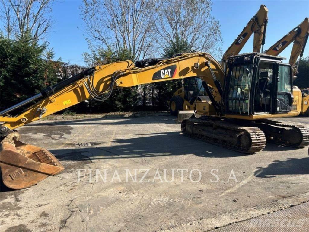 CAT 313F GC Escavatori cingolati