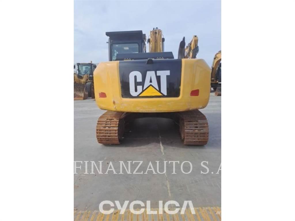CAT 313F GC Escavatori cingolati