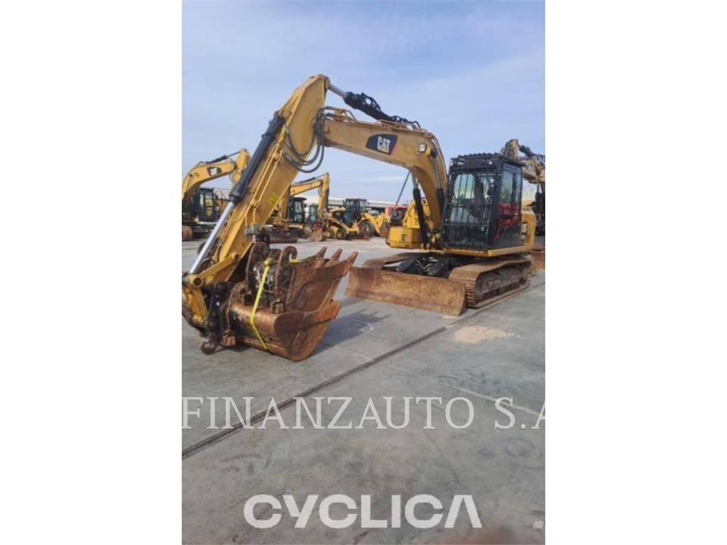 CAT 313F GC Escavatori cingolati