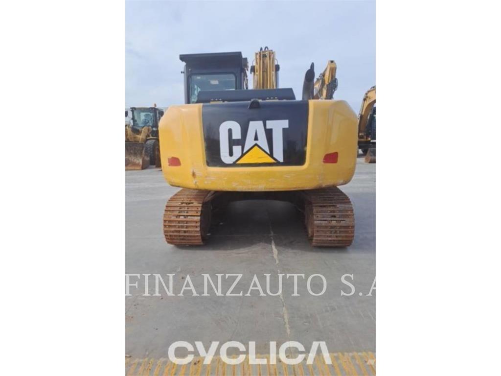 CAT 313F GC Escavatori cingolati