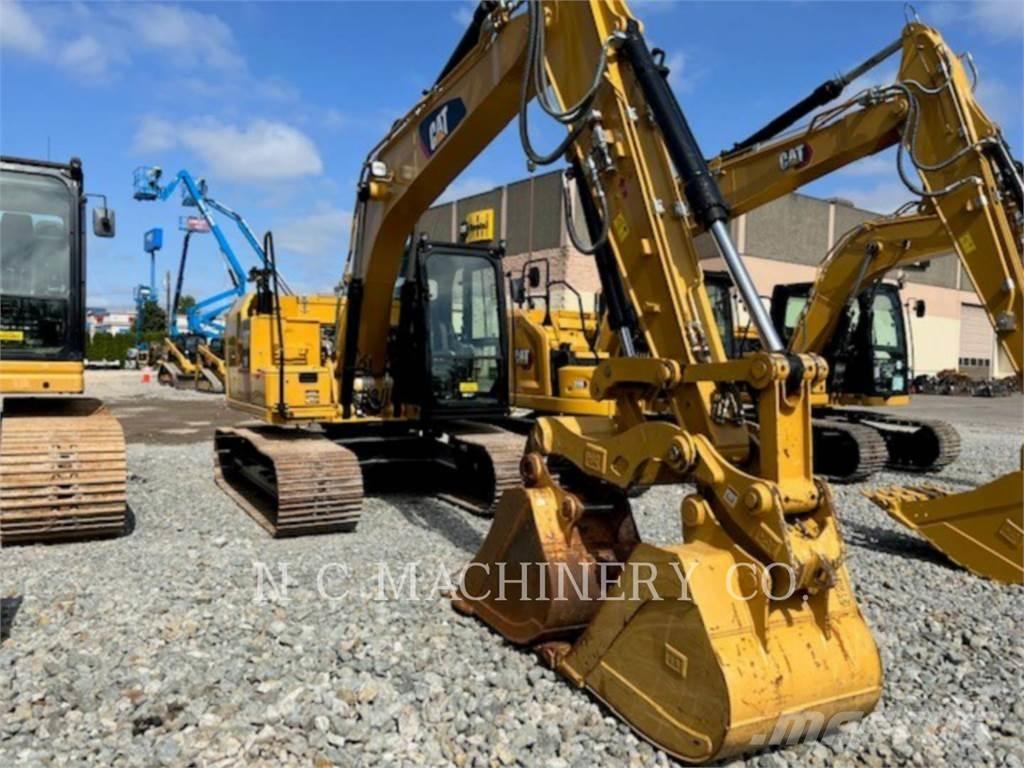 CAT 313F L Escavatori cingolati