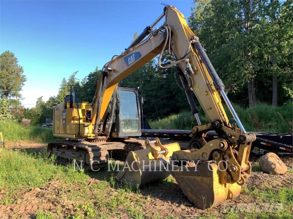 CAT 313F L Escavatori cingolati