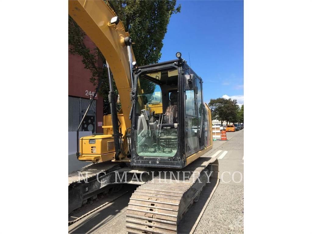 CAT 313F L Escavatori cingolati